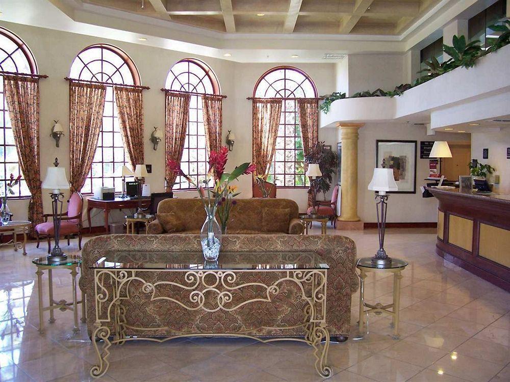 Express Inn Santa Ana Interior photo