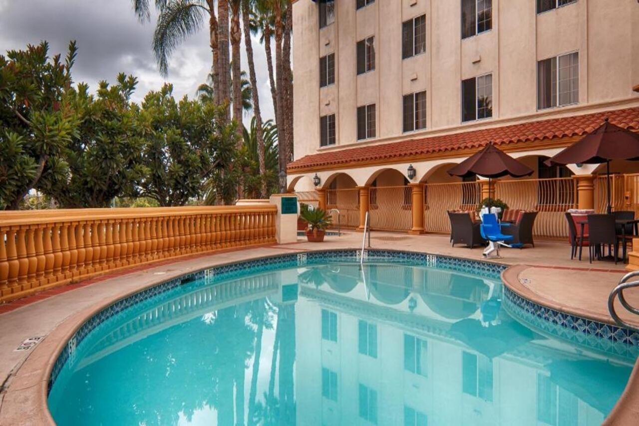 Express Inn Santa Ana Exterior photo