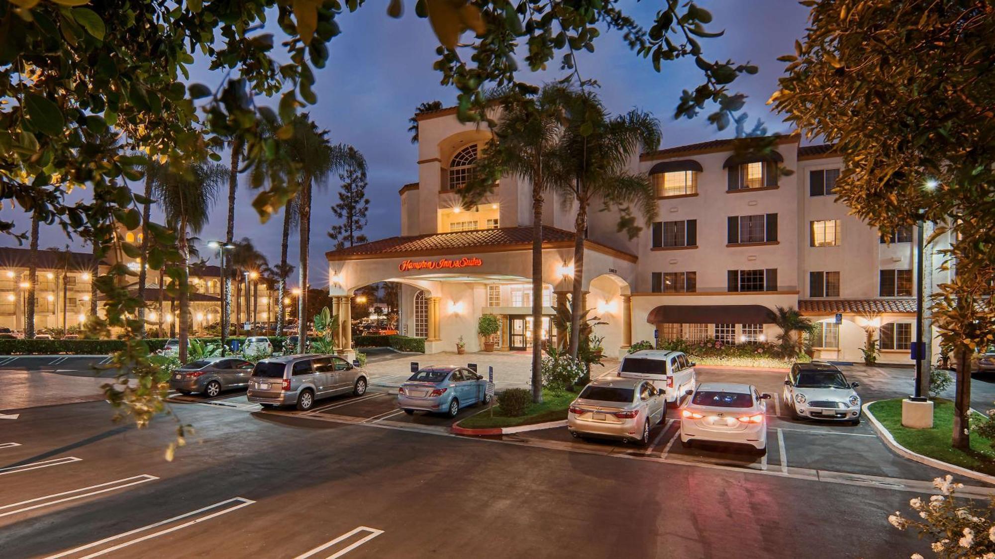 Express Inn Santa Ana Exterior photo
