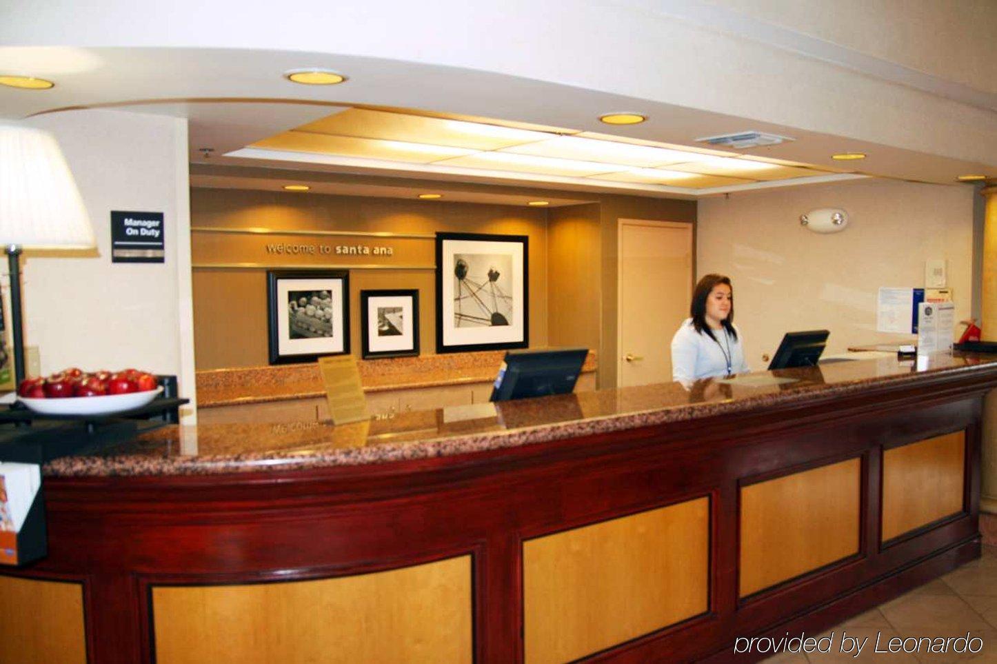 Express Inn Santa Ana Interior photo
