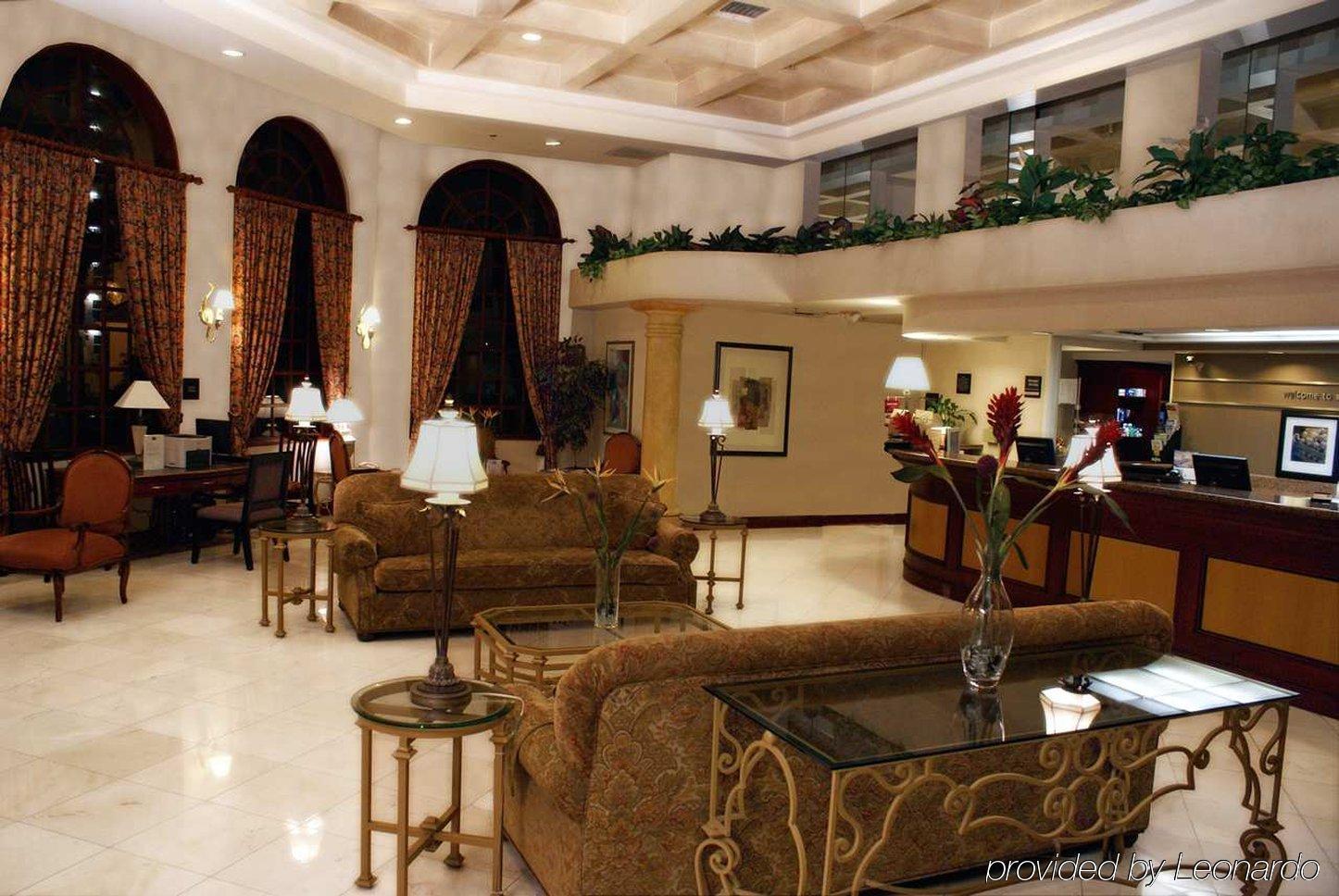 Express Inn Santa Ana Interior photo