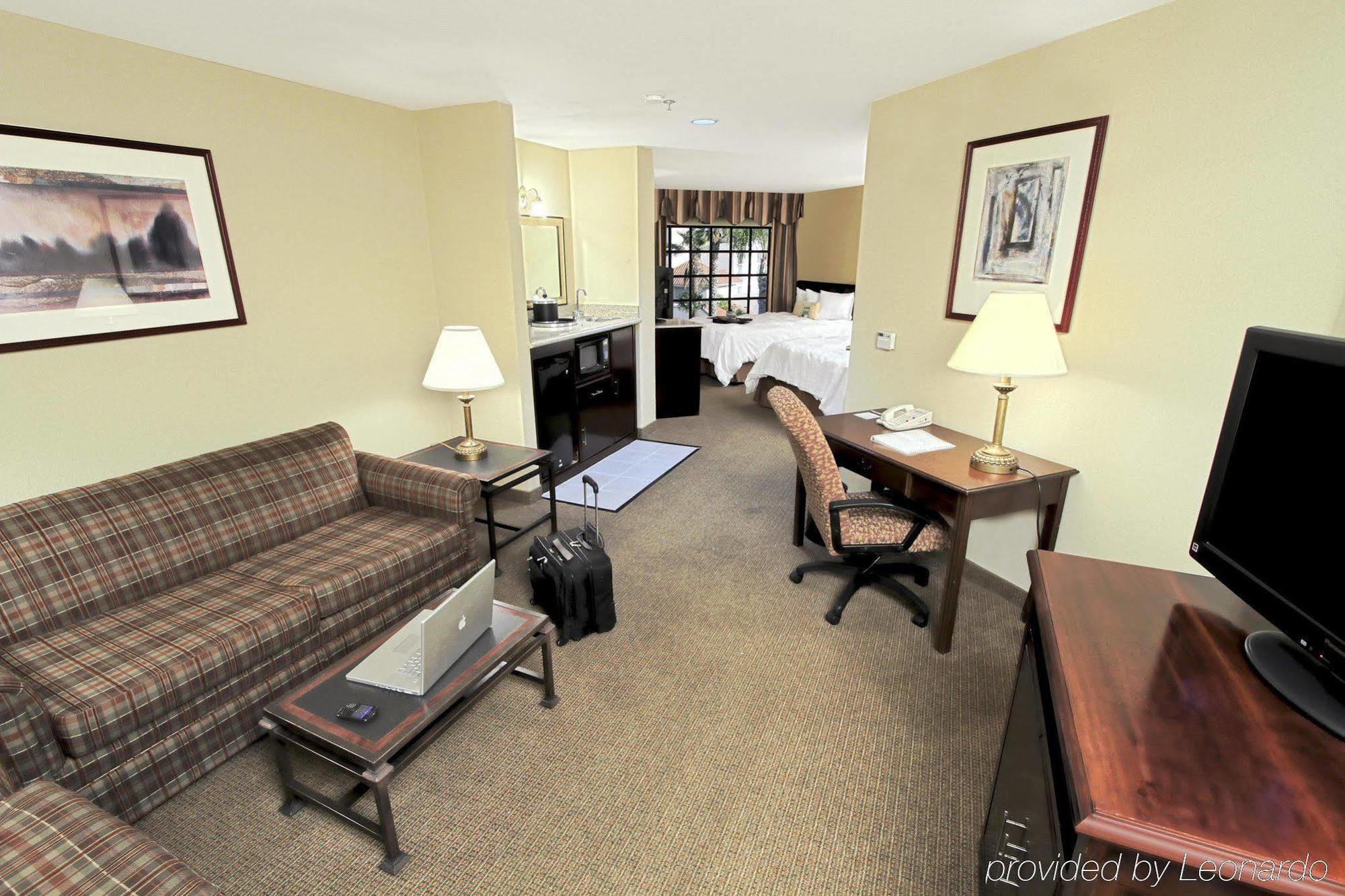 Express Inn Santa Ana Room photo